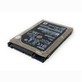 Interne HDD Festplatte HGST 5K1000-1000 1 TB SATA II 2,5 Zoll 8 MB Cache
