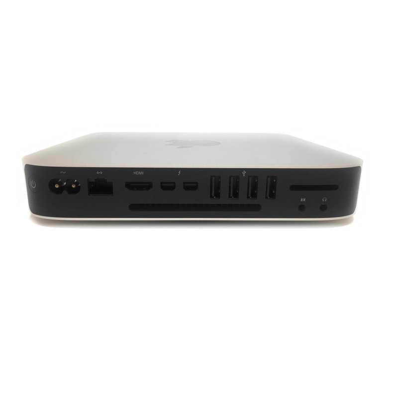 Apple Mac Mini Dual Core I U Ghz Macos Mojave Late A