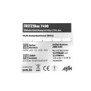 AVM FRITZ!Box 7490 WLAN AC N Router VDSL / VDSL2 / ADSL / ADSL2+ / VOIP / NAS / DECT / ISDN / Analog C-Ware
