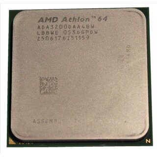 CPU AMD Sockel 939 Athlon 64 3200+  ADA3200DAA4BW  Tray / LBBWE