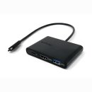Universal Dockingstation Targus USB-C zu HDMI 4K / USB3.0...