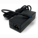 Externes Laptop Netzteil HP PPP009D 65W 19,5V 3,33A Stecker blau