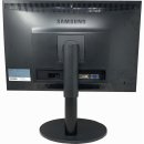 Monitor Samsung Syncmaster B2240W TFT LCD 22 Zoll 1680x1050 16:10 VGA DVI 5ms