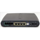 Thomson SpeedTouch 716i V5 DSL Router + Modem  / VOIP / 4P Switch
