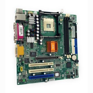 Mainboard MSI MS-6507 Ver: 2.0 Sockel 478 Micro ATX mit Slotblende