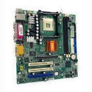 Mainboard MSI MS-6507 Ver: 2.0 Sockel 478 Micro ATX mit Slotblende