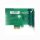 MOXA CP-102EL 2 Port RS-232 Low profile PCI Express board V:1.2