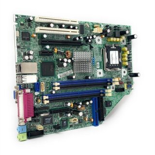 Systemboard HP 356033-002 361682-001 DC 7100 SFF Sockel 775 ohne Slotblende