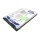 Interne HDD Festplatte Western Digital Blue Mobile 500 GB SATA III 2,5 Zoll 8 MB Cache