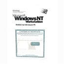 Microsoft Windows NT Workstation 1-4 CPU Version CD...