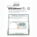 Microsoft Windows 95 mit USB-Unterst&uuml;tzung CD Lizenz Originalverpackung Deutsch