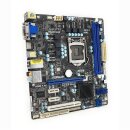 Mainboard ASRock H67M Sockel 1155 ATX mit Slotblende