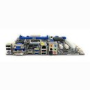 Mainboard ASRock H67M Sockel 1155 ATX mit Slotblende