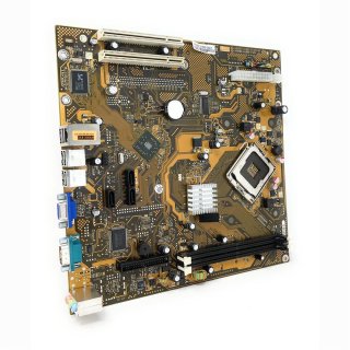 Systemboard Fujitsu W26361-W1382-X-03 / W26361-W1382-Z2-03-36 Sockel 775 BTX ohne Slotblende