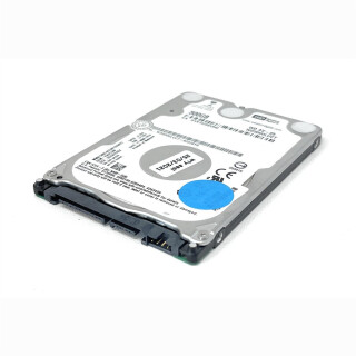 Interne HDD Festplatte Western Digital 500GB SATA II 2,5 Zoll 16 MB Cache