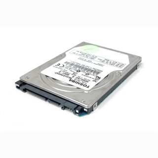 Interne HDD Festplatte Toshiba MK6459GSXP 640 GB SATA II 2,5 Zoll 8 MB Cache