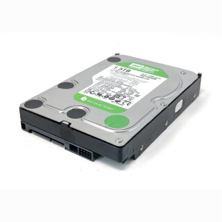 Interne HDD Festplatte Western Digital Green 1,5 TB SATA II 3,5 Zoll 64 MB Cache