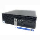 Dell Optiplex 7040 SFF Small Form PC Quad Core i5-6500 4x3,2Ghz Grundsystem Konfigurierbar