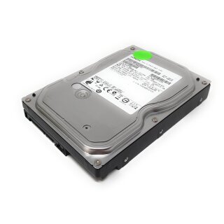 Interne HDD Festplatte Hitachi 500GB SATA II 3,5 Zoll 16MB Cache