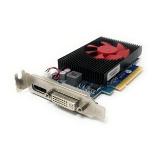 HP Nvidia GeForce GT730 2GB DDR3 Low Profile DVI DisplayPort